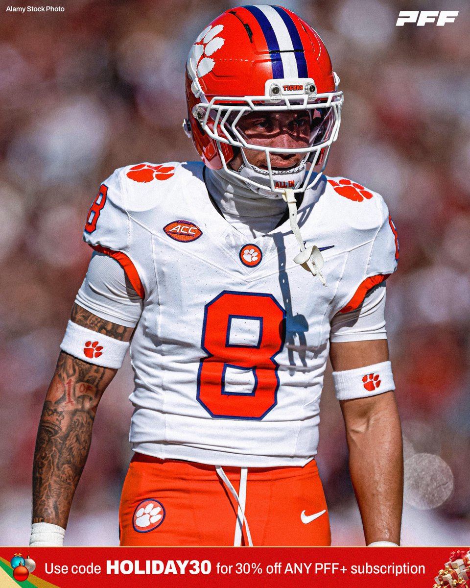 PFF College tweet media