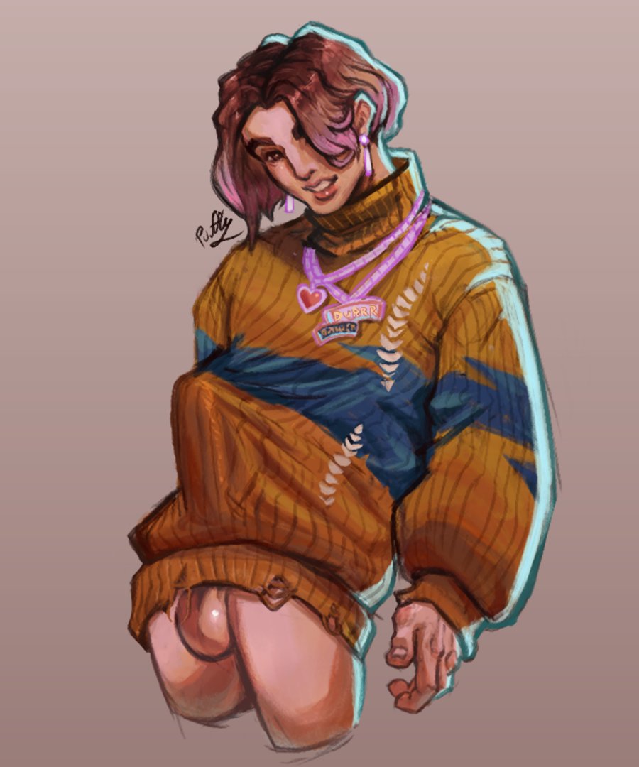 Puffly °Comm queue 3/3° tweet media