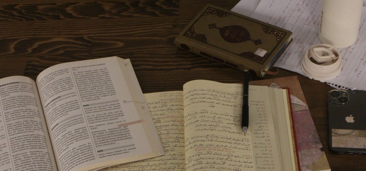 ilim, gönül âleminin ibadetidir