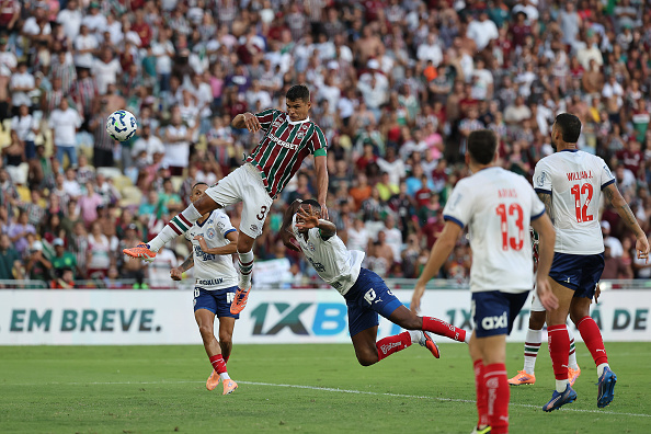FluminenseStuff's tweet photo. Curiosidades do Fluminense no Campeonato Brasileiro de 2025:

- Mais velho: Fábio (45)
- Mais jovem: Riquelme (18)
- Goleador mais novo: John Kennedy (23)
- Goleador mais velho: Thiago Silva (41)
- Assistente mais velho: Keno (36)
- Assistente mais novo: Julio Fidélis (18) https://t.co/s1M9w8Gjdf
