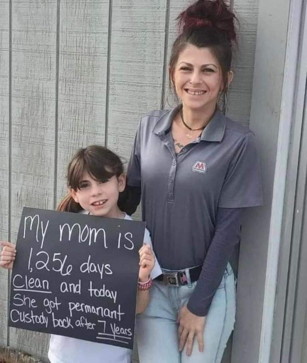 she turned an L into a W