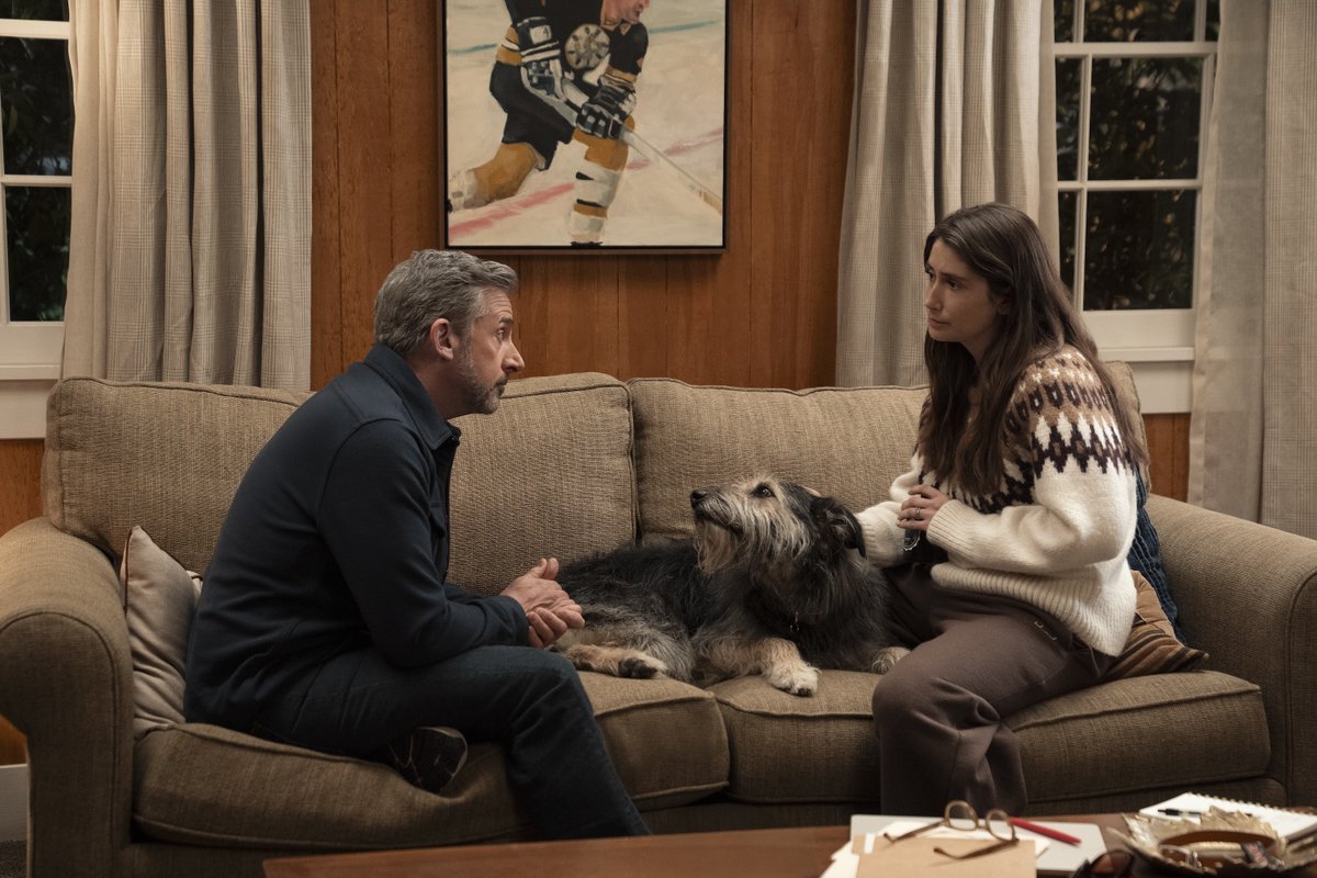 The <a href="/HBO/">HBO</a> Original comedy series #Rooster, starring Steve Carell, from Bill Lawrence and Matt Tarses, debuts March 2026 on HBO and will be available to stream on <a href="/hbomax/">HBO Max</a>: hbom.ax/Rooster