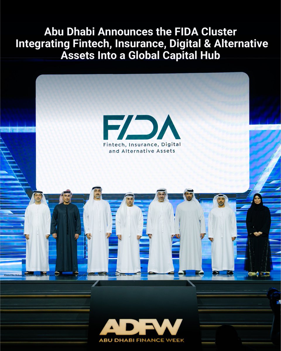 Abu Dhabi Investment Office tweet media