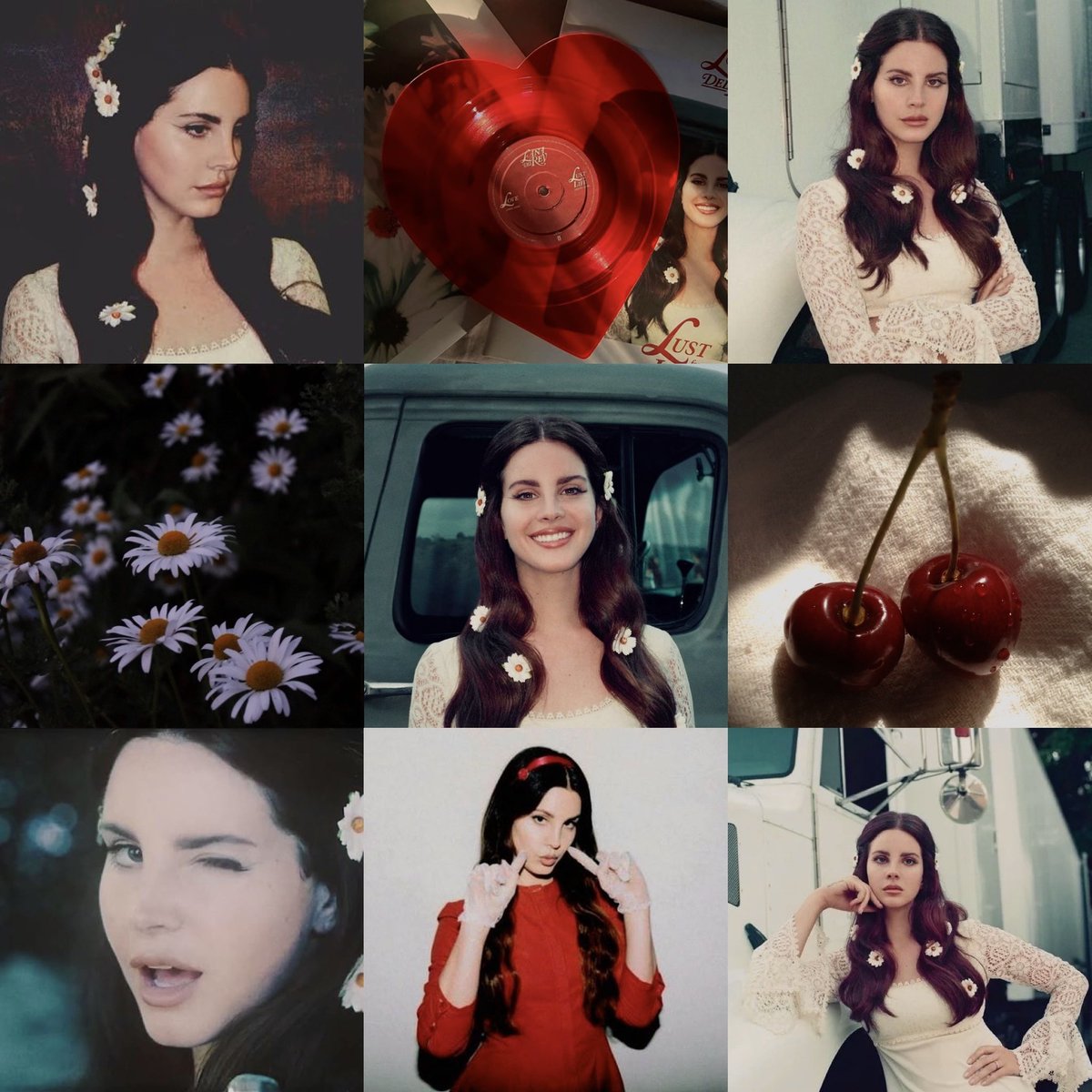 Lana Del Rey - Lust For Life (2017)