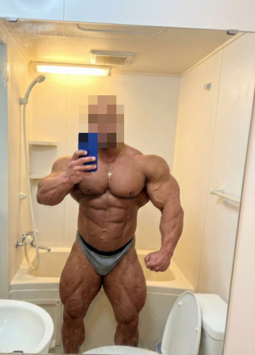 Muscle-Y tweet media