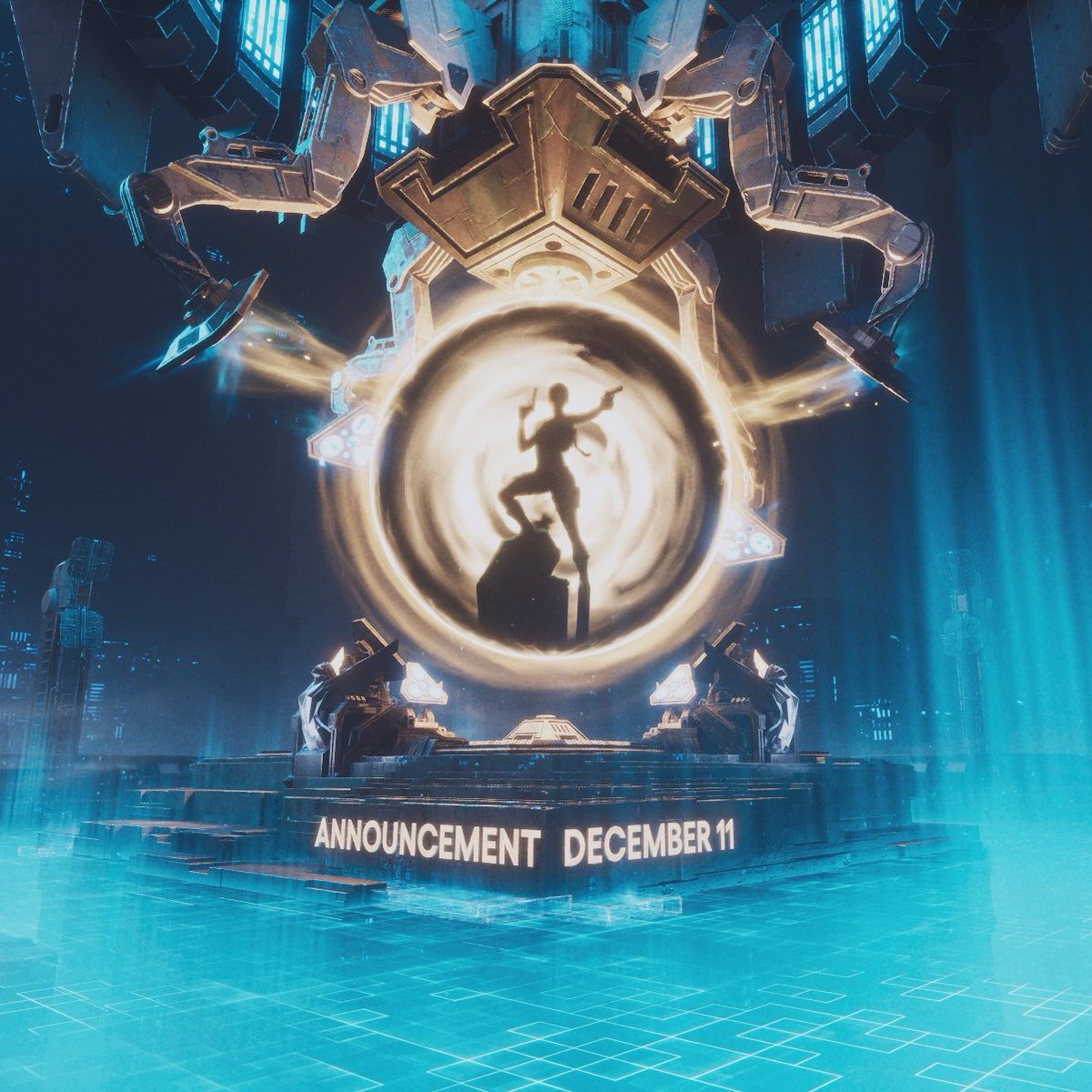 geoffkeighley's tweet image. Lara Croft returns at #TheGameAwards!

As just revealed in our The Game Awards Vote in Fortnite map portal, tune in Thursday night for a look at the future of one of gaming&apos;s most iconic franchises @tombraider 

This is one you won&apos;t want to miss.