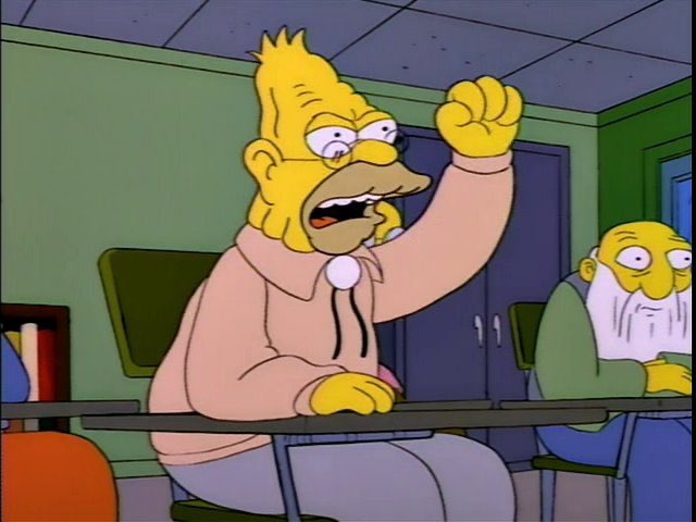 ¡Ya depositen el maldito aguinaldo!