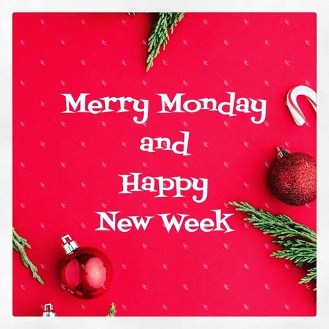 Happy Monday! We hope your holiday cheer continues!