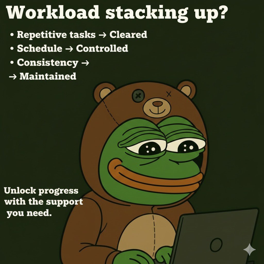 VA Bear | Hire Virtual Assistants tweet media