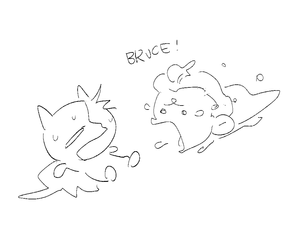 单音节使用者
#superbat