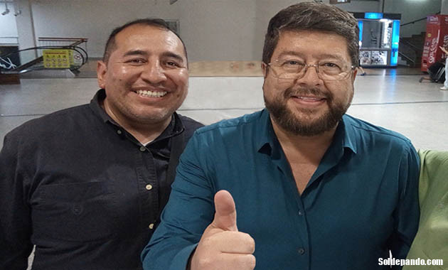 SoldePando's tweet image. SANTAMARÍA, LIGADO A MURILLO, PROCESOS PENDIENTES | EL VICEMINISTRO DE DORIA MEDINA PARA “NEUTRALIZAR” A LARA | Una posible ruptura entre el presidente @Rodrigo_PazP y su Vicepresidente se precipita por la injerencia del dueño de Alianza Unidad...
LEER MÁS soldepando.com/santamaria-lig…