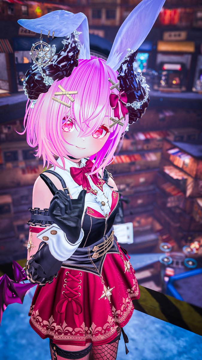 おはすず～！🦊❄ 今日はマウスの誕生日なんだって～ マウスはパソコン