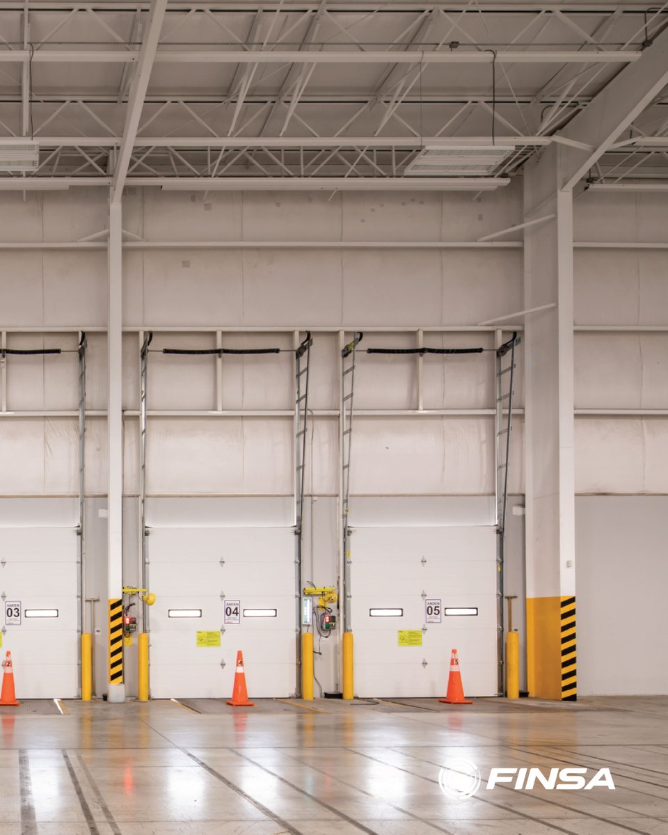 #SantaCatarina se consolida como uno de los polos industriales más dinámicos de NL, con infraestructura robusta y empresas de sectores clave. En este entorno, #FINSA ofrece una nave de 7,000 m² con certificación LEED, ideal para crecer con eficiencia.

🔗 finsa.net/properties/nue…
