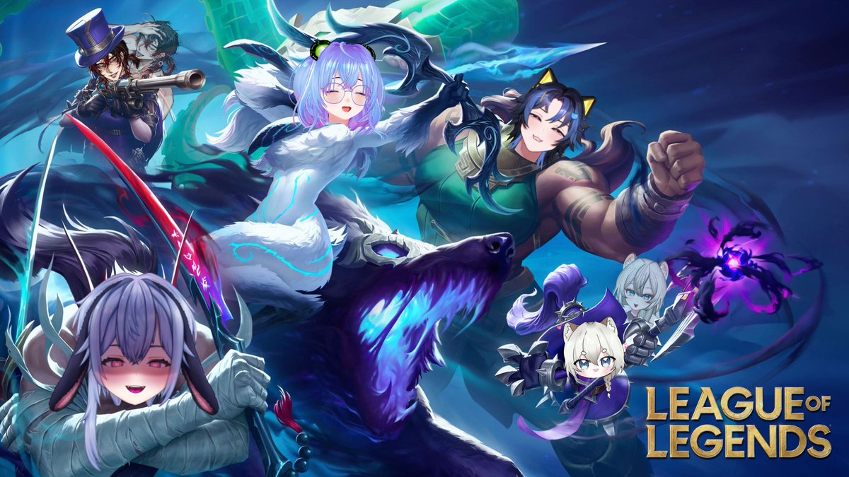 『🔴 Live 』League of Legends ผมนิ้วเบ่ว

ทีมงานคุณภาพ : <a href="/Taka_NatsuCh/">Taka_Natsu 😺⏳ | VTuberTH</a>  <a href="/Zinnialy/">Zinnia ❄️ | VtuberTH</a>  <a href="/connese_plai/">Connese Plai</a>  <a href="/Leonardo_MA00/">Leonardo🍜MA🥷</a> 

YT: youtube.com/live/wZjoW9v7U…

⚒️ 09/12/2025 | 20:00 🛠️

#Vtuber  #VtuberTH