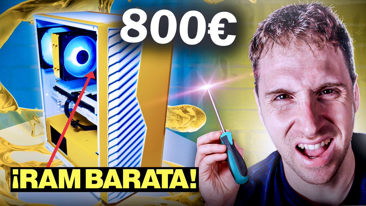 ¡El PC BARATO gama media DEFINITIVO para 2026! 👉🏻youtu.be/SEpdY5sjDwk