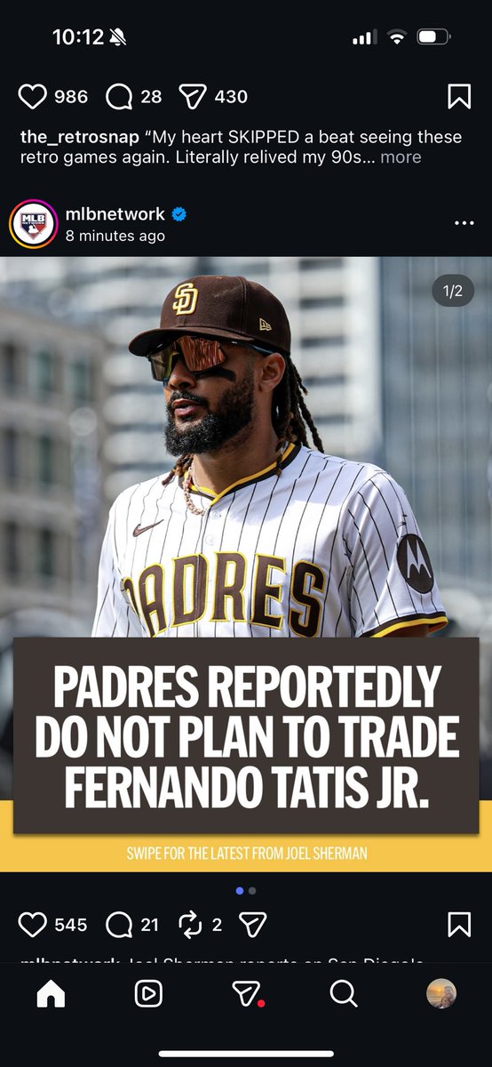 The Padfathers tweet media