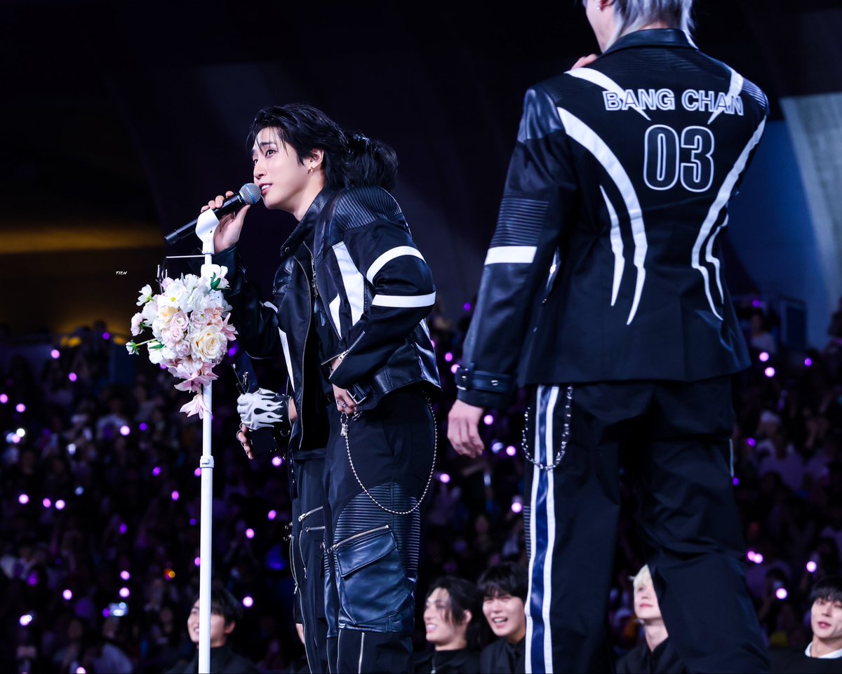 251206 AAA 2025 3RACHA 🫶🏻❤️ #BangChan #방찬 #方灿 #バンチャン