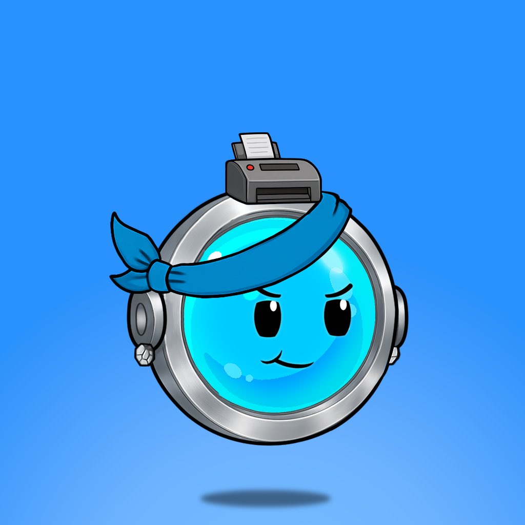 BIG S/O To The <a href="/Infinftroyale/">infiNFT Royale</a> Team 
Boy Have They Been Cooking! 
This Honorary Is On Point I Love It! 
Thank You <a href="/btoshi100x/">toshi</a> For Sending It Over You &amp; <a href="/AntonySanders_/">Antony🔥</a> Been On A Tear Man I Couldn’t Be More Excited For The Launch Of The <a href="/infinityOrbs/">Infinity Orbs</a> On <a href="/AbstractChain/">Abstract</a>
🤞🤓👣📠