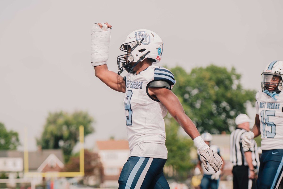 CO/26 Sr Season Statistics 
PS: FS
Missed 1 game due to injury 
2 Int
1 Pick Six 
44 TOT Tackles 
1 TFL
1 forced Fumble 
1 Punt Block