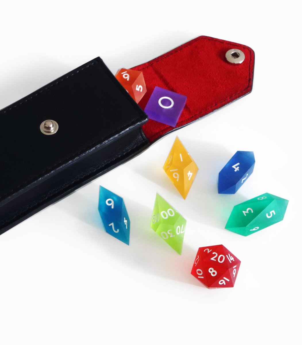 Everything Dice 🎲✨ tweet media