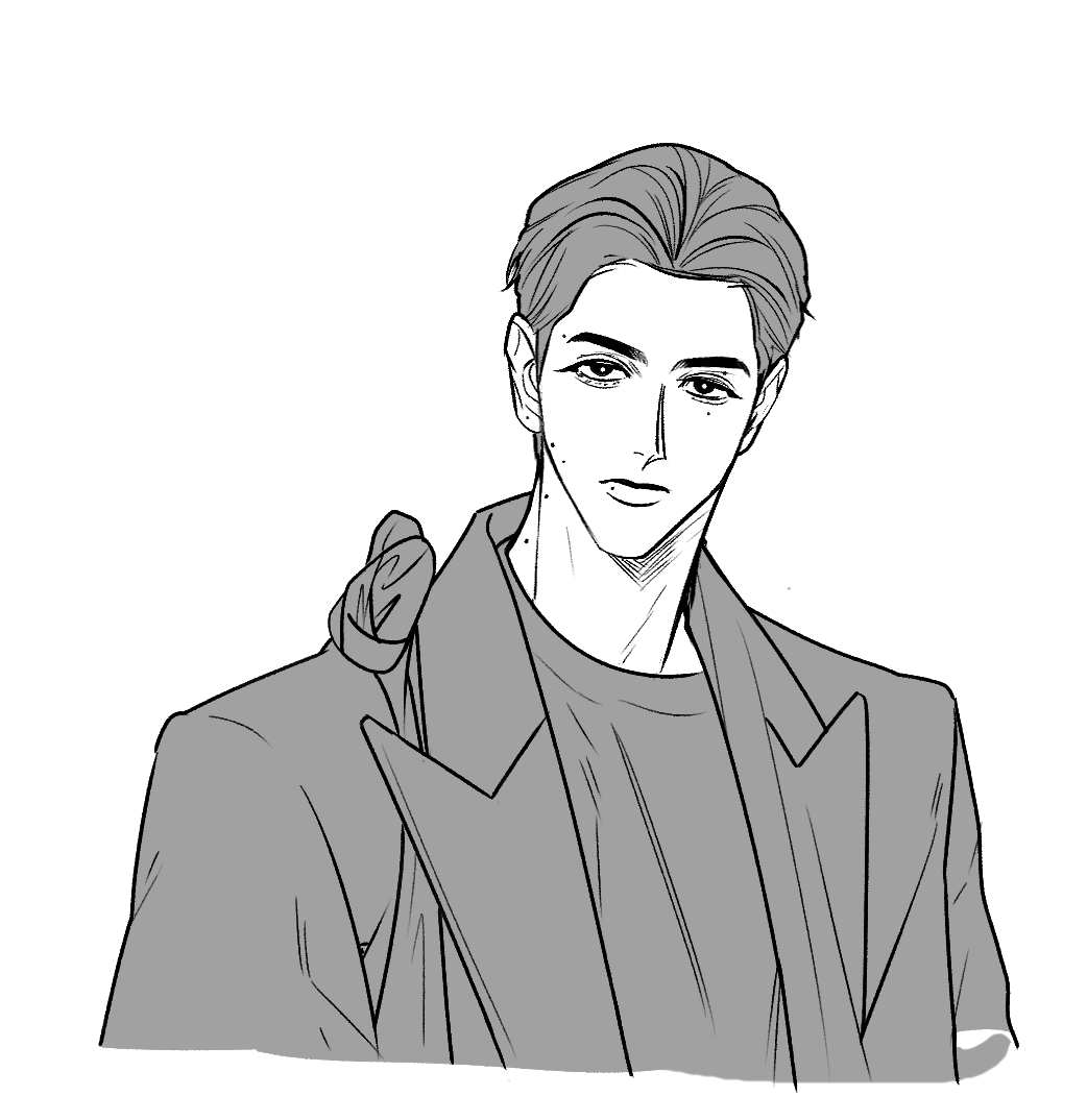 _Musc_DW's tweet photo. 본진을닮게그리기위해 수련중............. (둘다 사진참고했습니) https://t.co/oRSRss2I7d