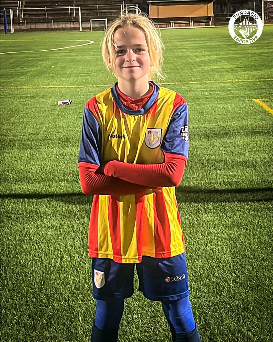 👏🏻❤️‍🔥 𝐑𝐚𝐮́𝐥 𝐇𝐞𝐫𝐫𝐞𝐫𝐚, 𝐉𝐚𝐧 𝐂𝐨𝐧𝐭𝐫𝐞𝐫𝐚𝐬 𝐢 𝐌𝐚𝐫𝐢𝐚 𝐕𝐢𝐥𝐚 han disputat aquest cap de setmana partits amb la Selecció d’Osona en la 𝐂𝐢𝐧𝐪𝐮𝐞𝐧𝐚 𝐞𝐝𝐢𝐜𝐢𝐨́ 𝐝𝐞 𝐥𝐞𝐬 𝐓𝐫𝐨𝐛𝐚𝐝𝐞𝐬 𝐓𝐞𝐫𝐫𝐢𝐭𝐨𝐫𝐢𝐚𝐥𝐬 𝐒𝟏𝟏

😍 A seguir així!

#SomHiTona 🟡🔴