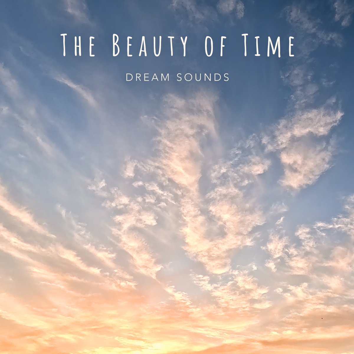 Hi everyone! I’m very excited to announce that I just released my new album “The Beauty of Time” on Spotify, Apple Music, Amazon Music, and more! 💖 This is my first release in over 3 years so I’m super excited to hear what you all think! dreamsounds.lnk.to/TheBeautyOfTime