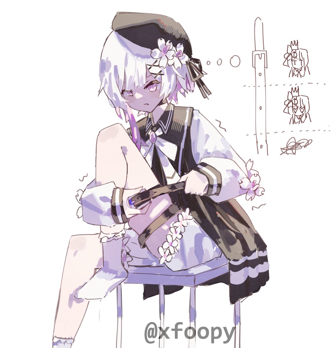 フーピ (@xfoopy) on X