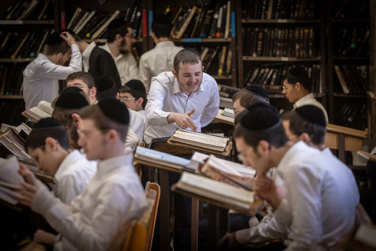 Torah Jews tweet media