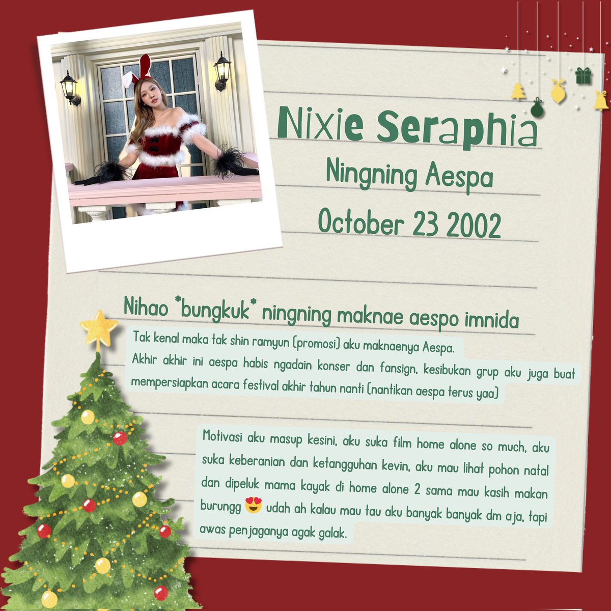 🝳 닝닝 tweet media