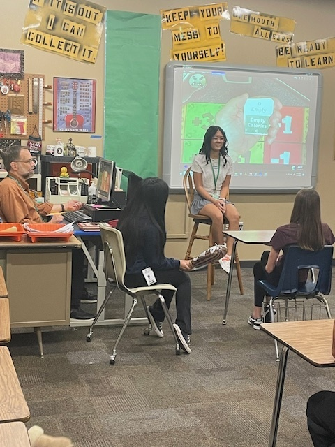 McCullough Junior High, Conroe ISD tweet media