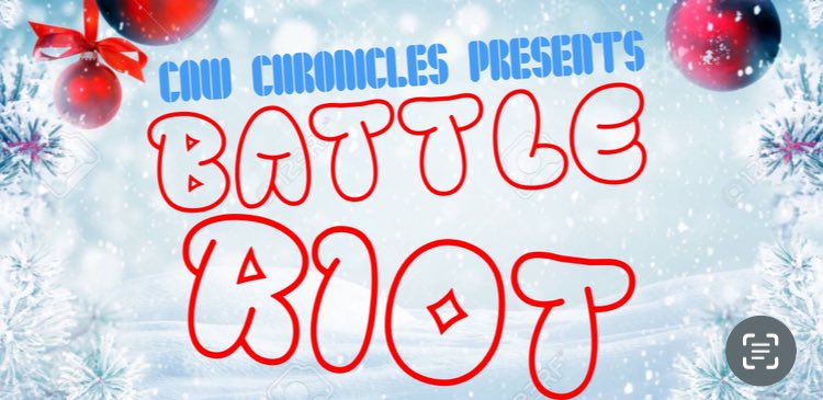 I wanted to re-announce this with the arena I made for it BUT for some reason it’s not uploading SO I’ll have to remake it tomorrow 🙂 

ANYWHO 

DEC 16TH! 3PM CENTRAL
NEXT GEN 
FIRST 30 TO ENTER 🗣️ 
TAKING ALL SUBMISSIONS NOW!