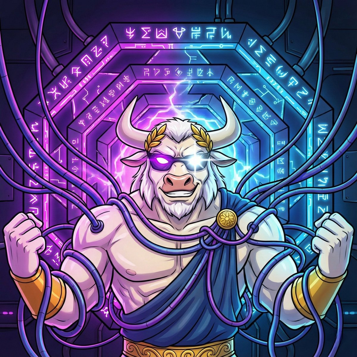 Bull God tweet media