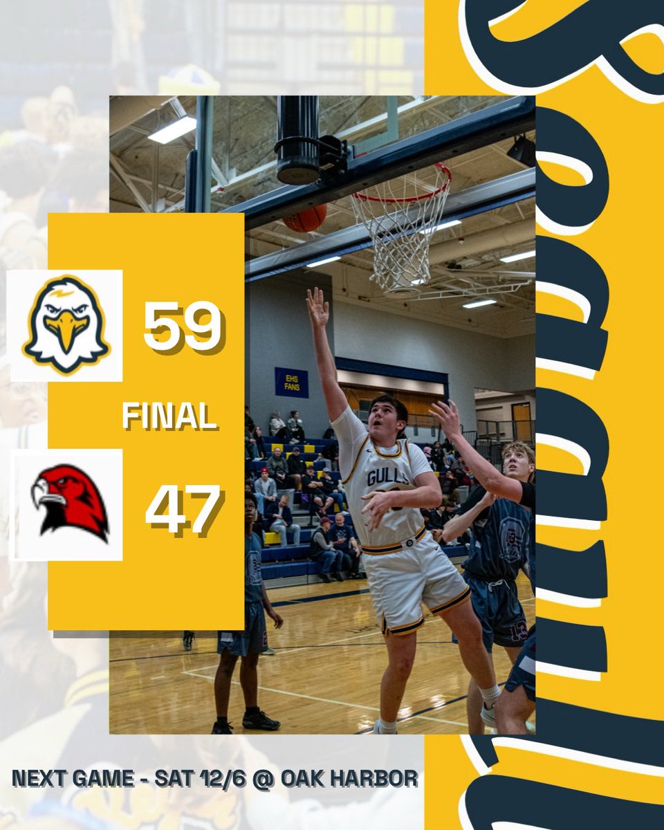 Everett Seagulls Boys Basketball tweet media