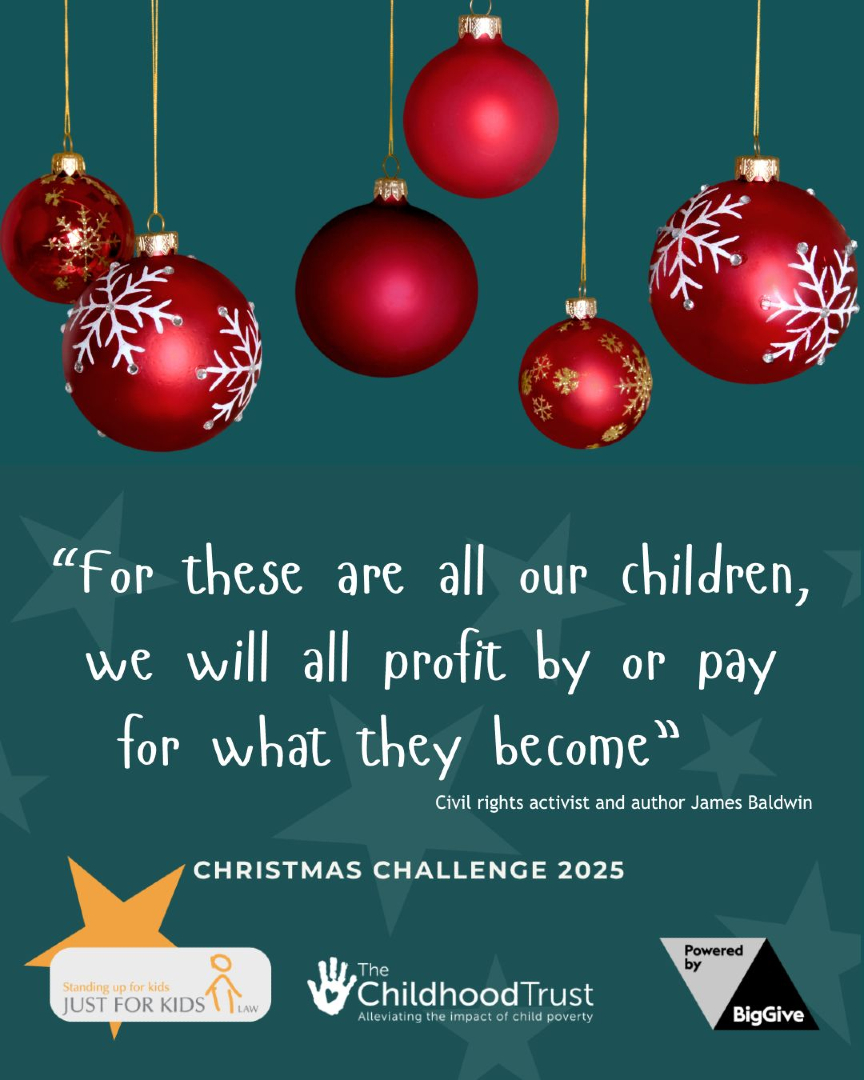 Just for Kids Law tweet media