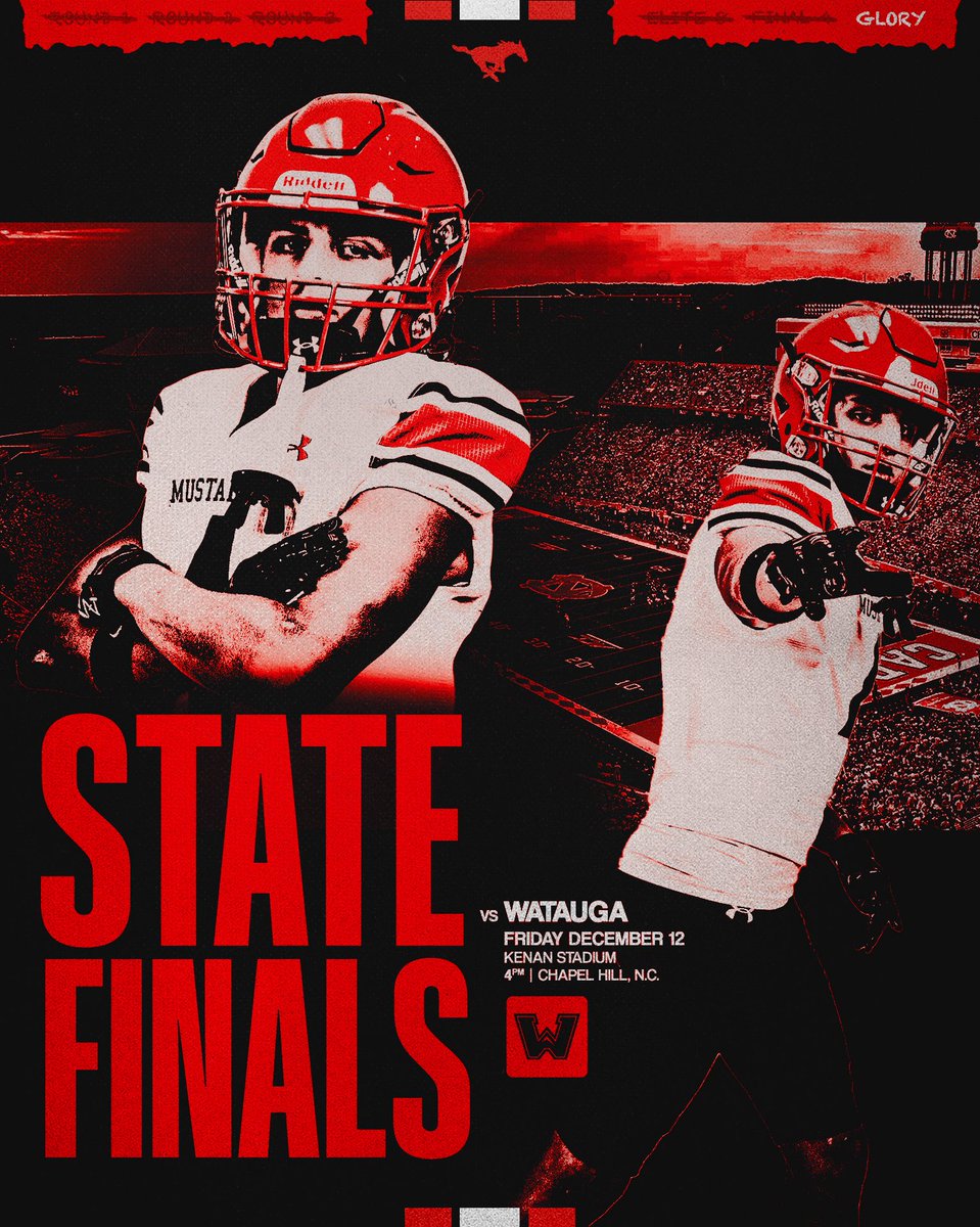 Middle Creek Football tweet media