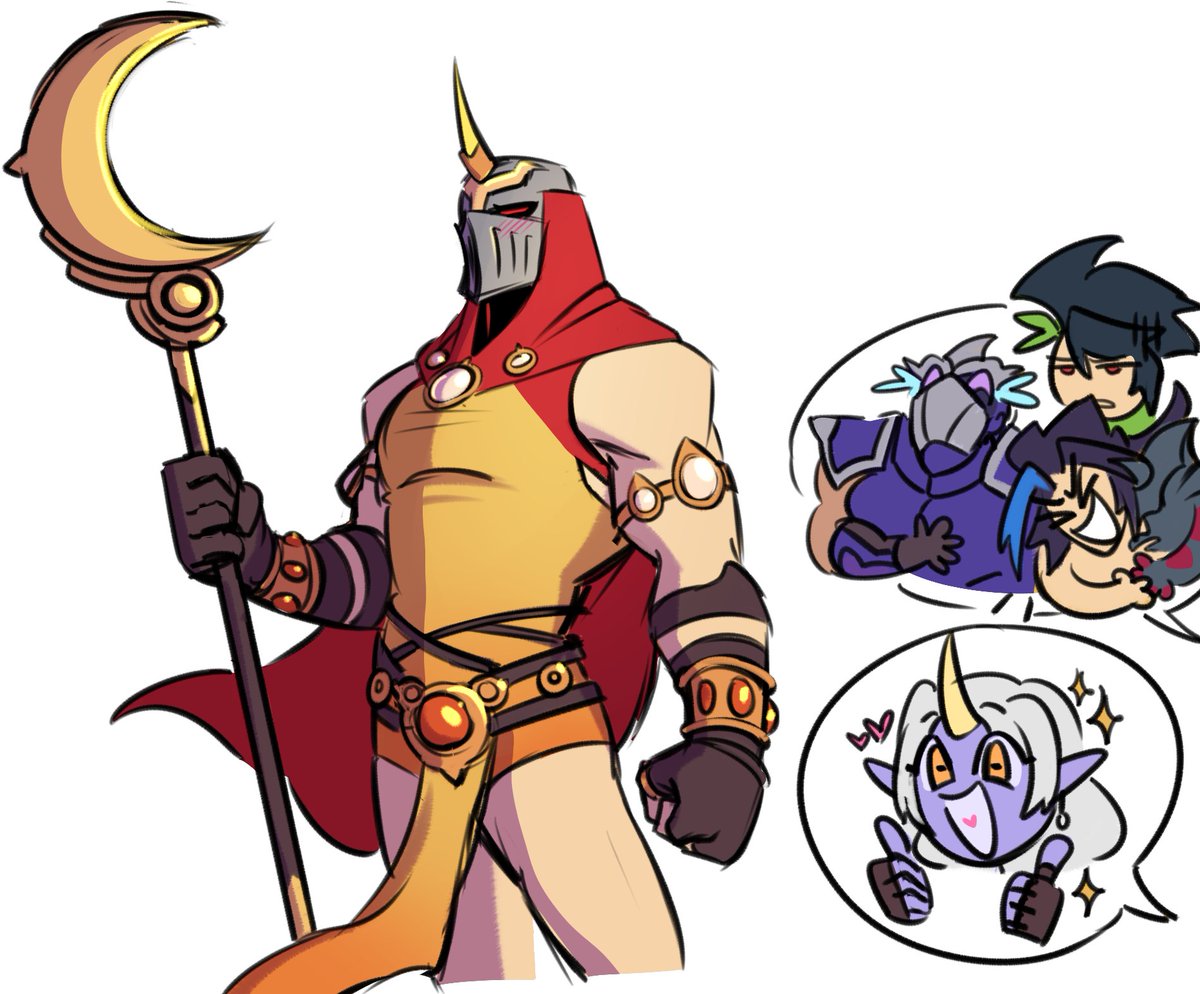 Soraka and Zed were requested, two birds one stone B)