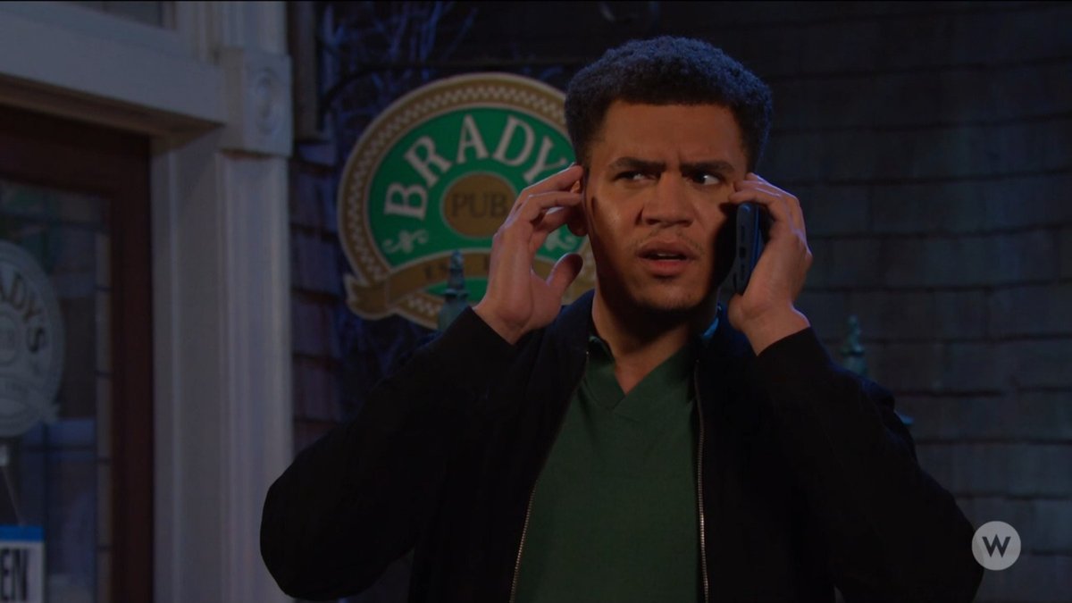 SoapsSpoilers's tweet image. I love these guys, but not this scene so much. Bit hammy for my taste. #DAYS