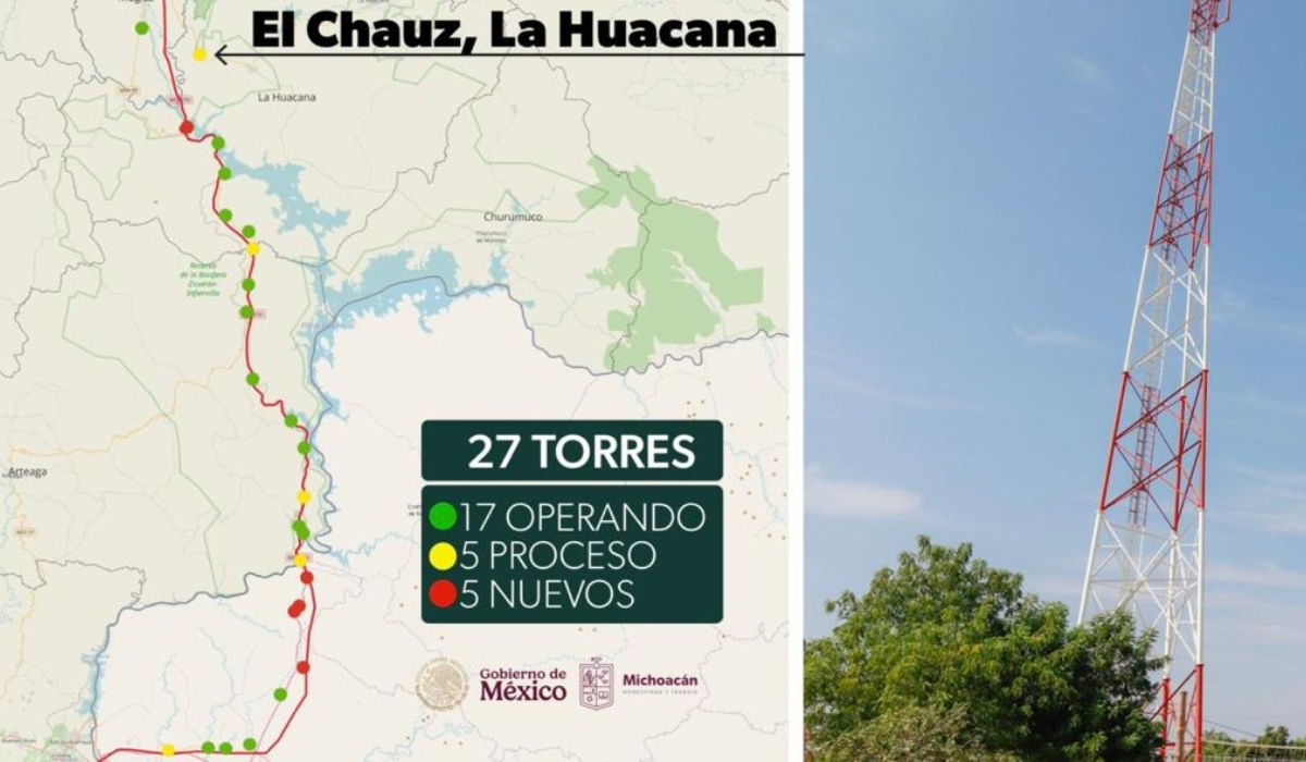 revistatyt's tweet photo. #RevistaTyT | La autopista Siglo XXI se blinda: instalan red de telefonía para cerrar paso a la delincuencia. 
Los detalles en #TyT -> 
https://t.co/kTcQPtvbdM https://t.co/vxnHXpp0q0