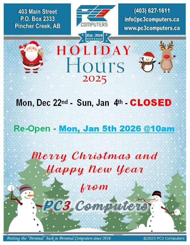 PC3_Computers's tweet photo. https://t.co/f2FlS8RfeJ