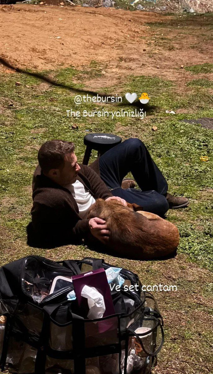 Amo gli animali e questa foto mi rappresenta molto 🫠🐾🐾🐾
#KeremBürsin