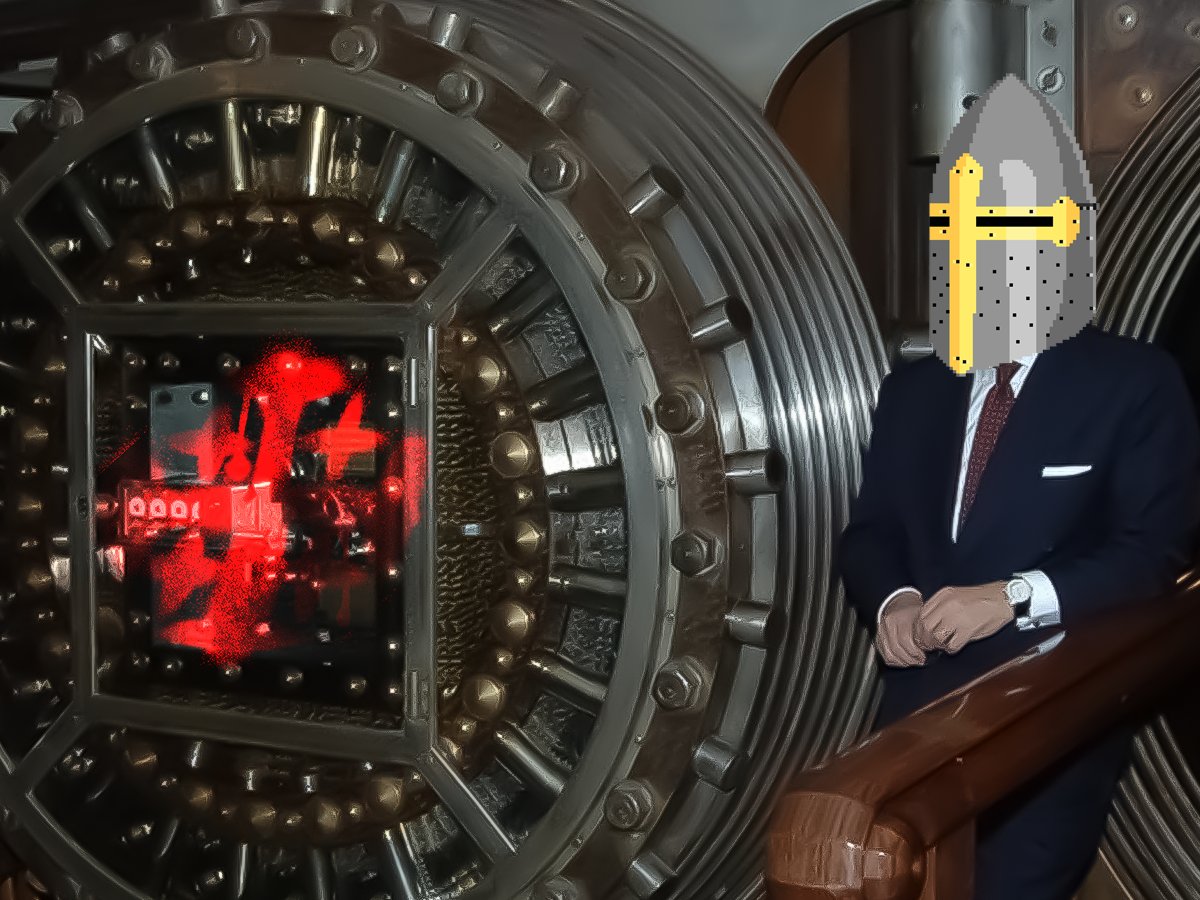 deusvultersol's tweet photo. HEARD IT RIGHT, MY BRETHREN 🤝

DEV SUPPLY IS CAGED TILL NEXT YEAR (2026)

🔒 Just locked 34,000,000 DEUSVULTER tokens with @Streamflow_Fi

https://t.co/rLbr71hds3 https://t.co/UXGoHhkXmu