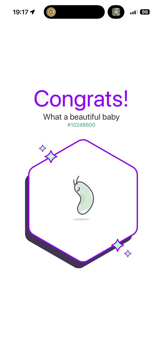 bausch_94's tweet image. Great start to Snow Hive Event🙌🏻

Today I minted advanced larvae and received advanced Ventilator 🥳

Energy increased to 23 today! 🐝 
Get ready to join? Fly with us #Hive!

#TheLifeBomb #TLB #FlyWithUs #MoveToEarn #M2E #Solana