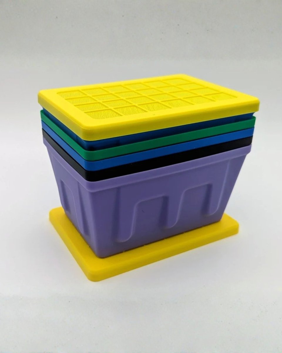 Thingiverse tweet media