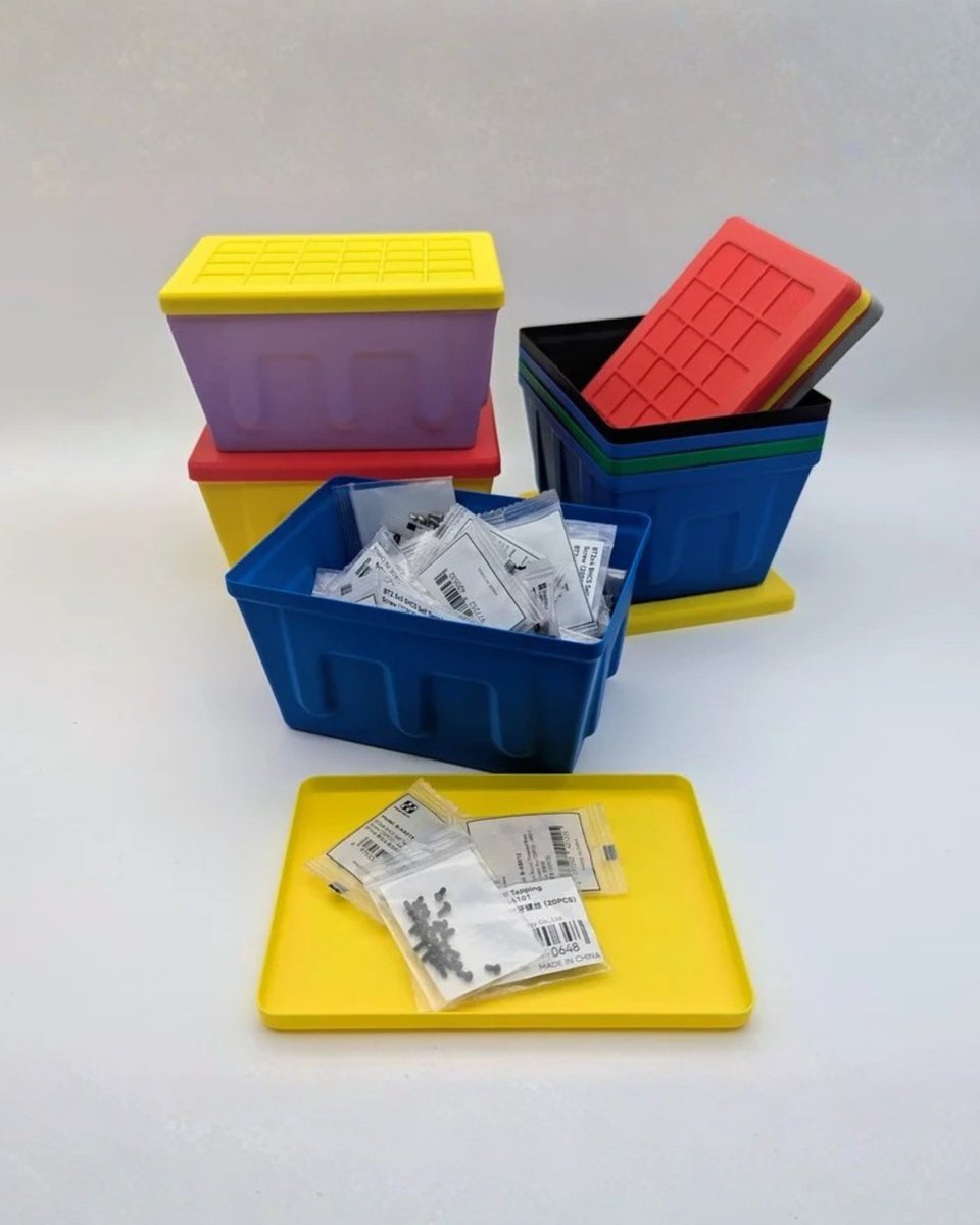 Thingiverse tweet media