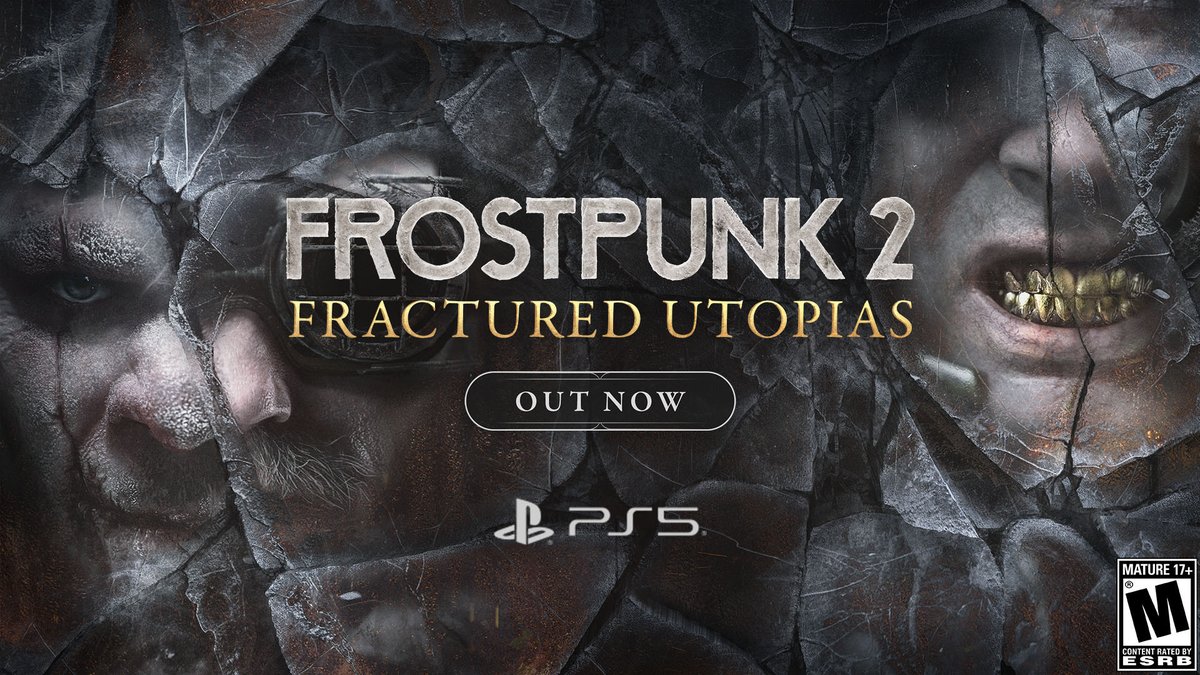 Frostpunk 2 | FACTION WARS ❄️ tweet media