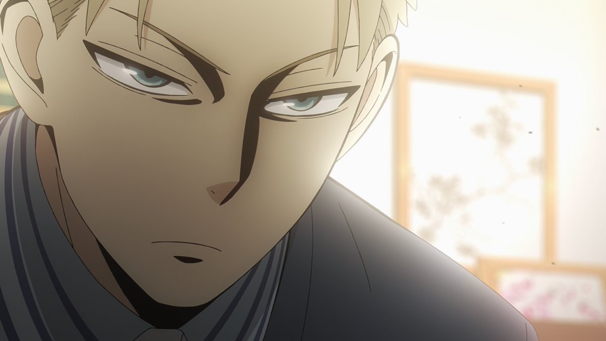 الحلقة 47 (10 من الموسم 3) من أنمي: Spy x Family  
Spy x Family Season 3 - 10

🔗الرابط: bit.ly/4iQaBuE
#SPY_FAMILY