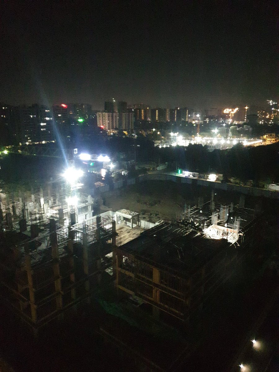 knockmehard's tweet photo. @AMC_Complaints this is to bring to your kind notice that construction work is in full swing even at this time in a site opposite aarohi crest in south bopal area. Labour is working in early morning as well as late nite creating problem for us https://t.co/UUkP9Try78