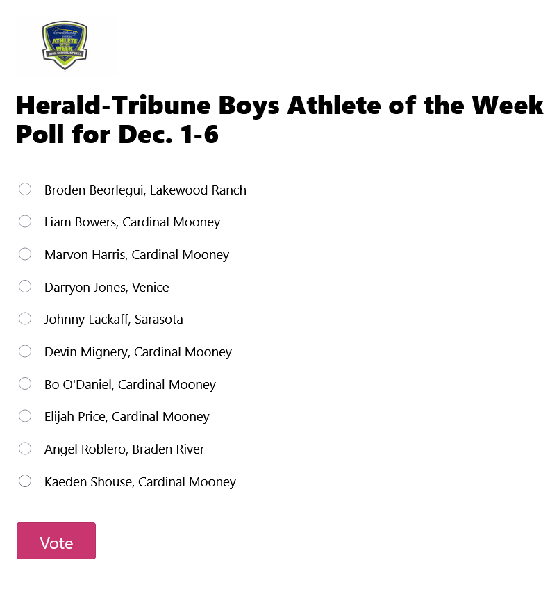 Herald-Tribune sports tweet media