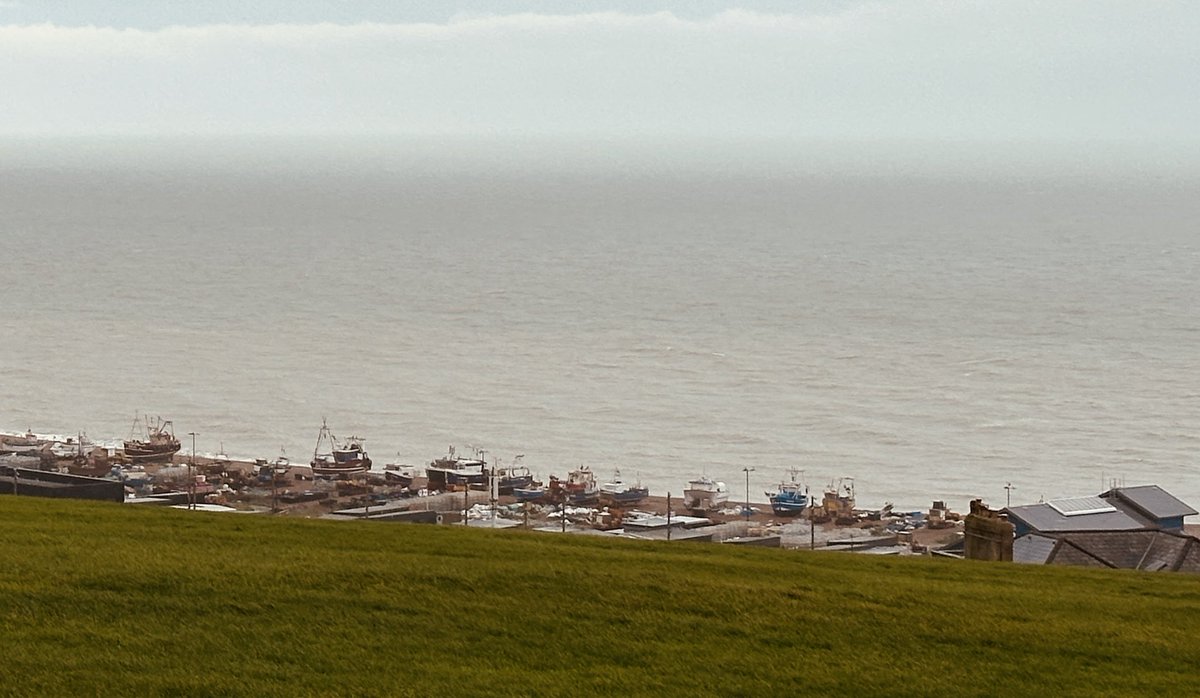 Cold and wet start to the day today